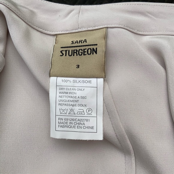 SARA STURGEON maxi dress (4) - Picture 10 of 10